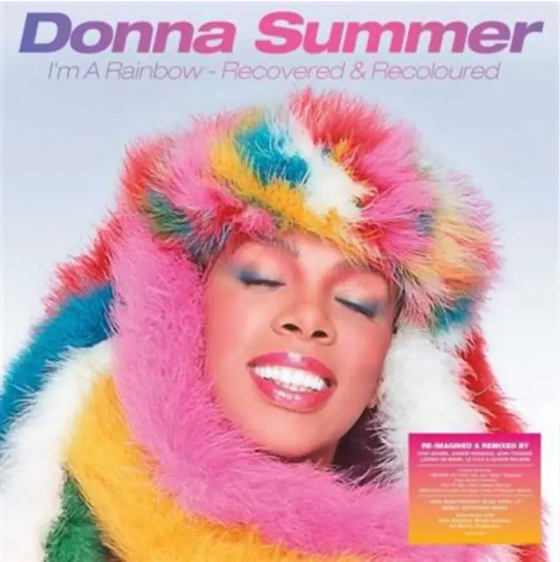 Donna Summer | I'm A Rainbow - Vinyle (Clear)