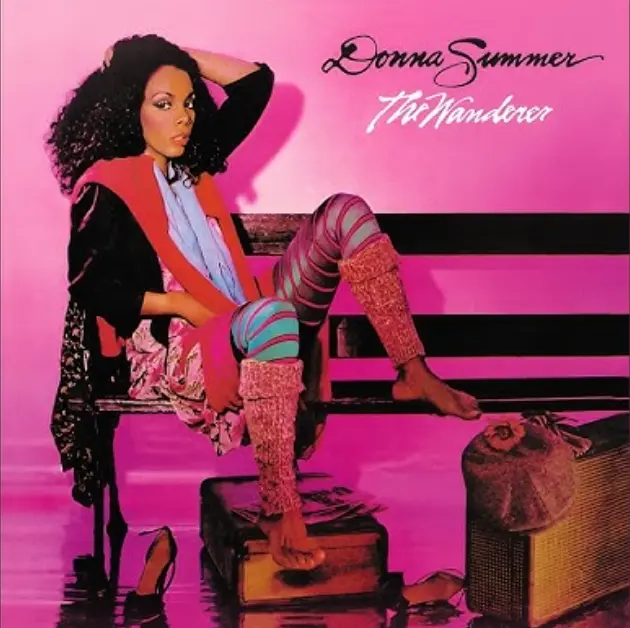 Donna Summer | The Wanderer (Color Vinyl)