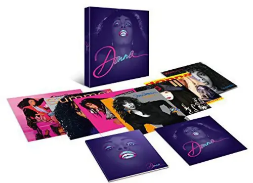Donna Summer | Vinyl Collection - Vinyle Box set