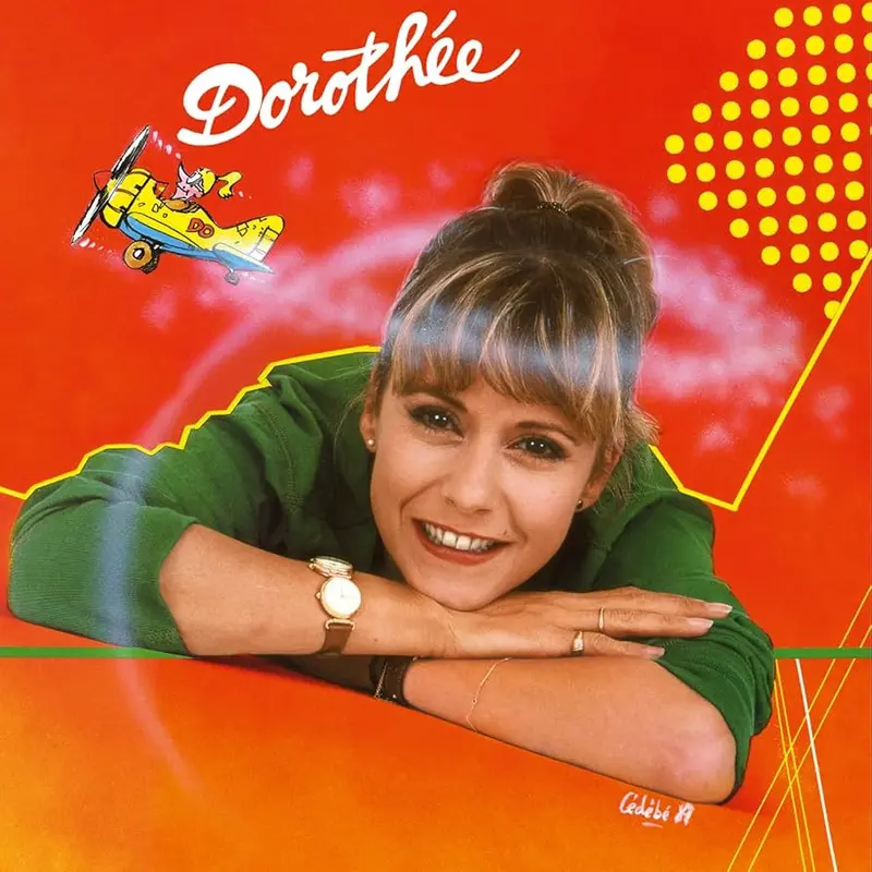 Dorothée | Docteur - Vinyle