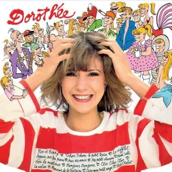 Dorothee | Hou La Menteuse - Vinyle