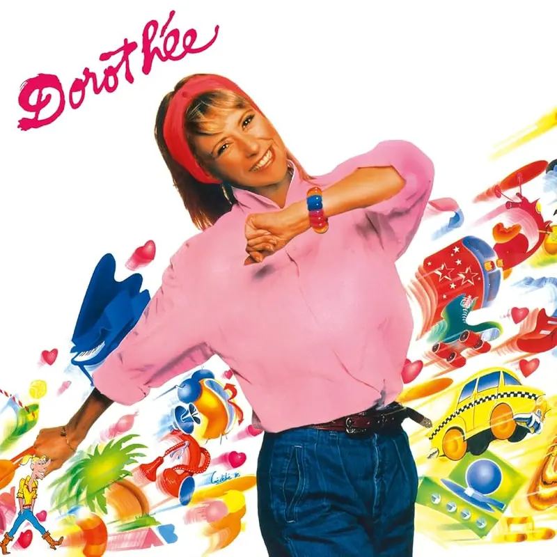Dorothée | Maman - Vinyle
