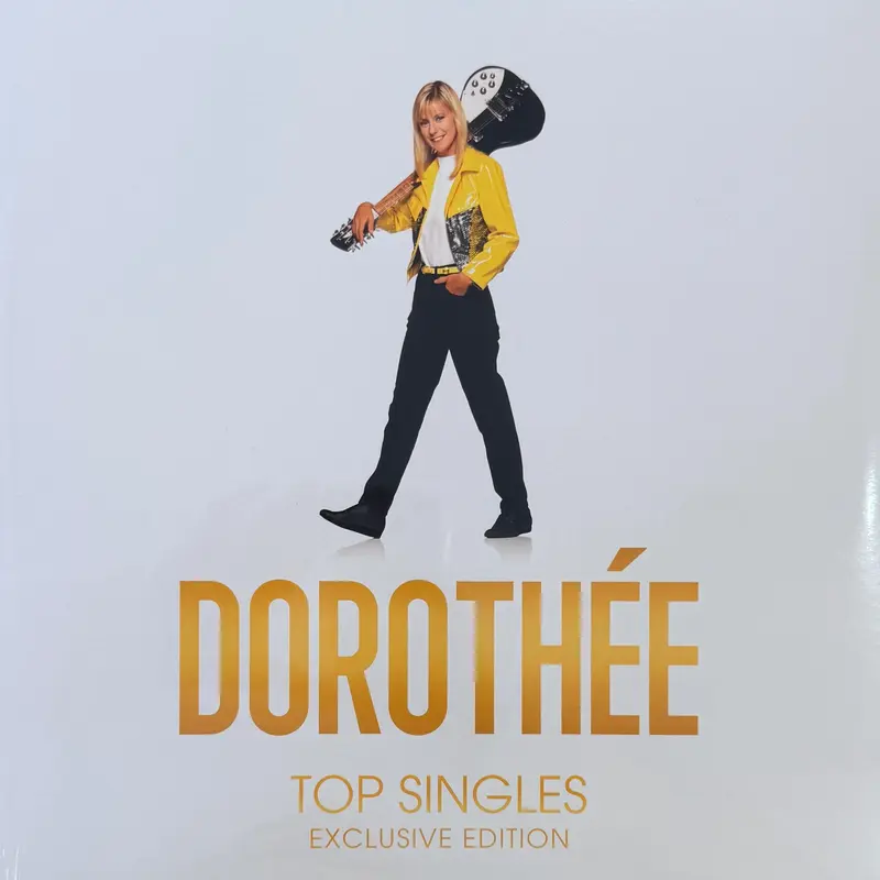 Dorothée | Top Singles - Exclusive Edition Tour 2026