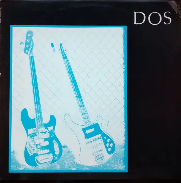 DOS | DOS - Vinyle