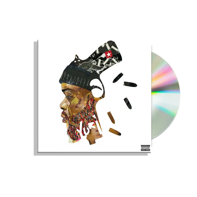 Dosseh - Yuri - CD