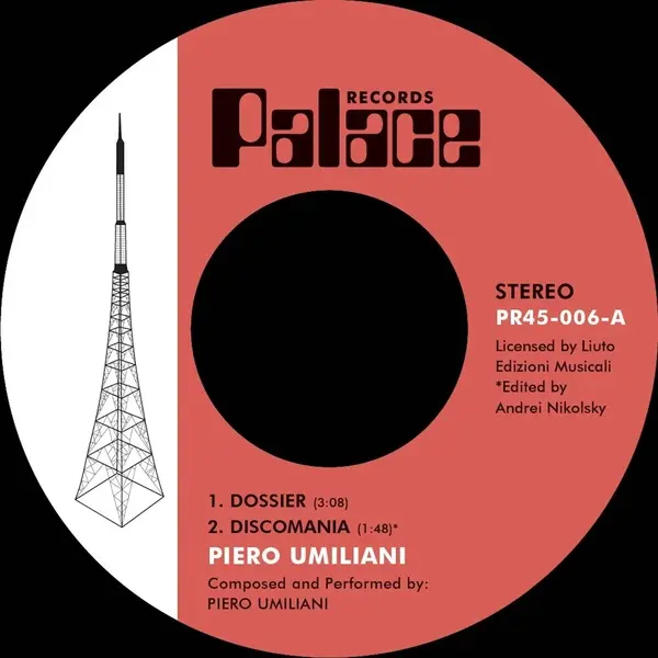 Dossier - Vinyle
