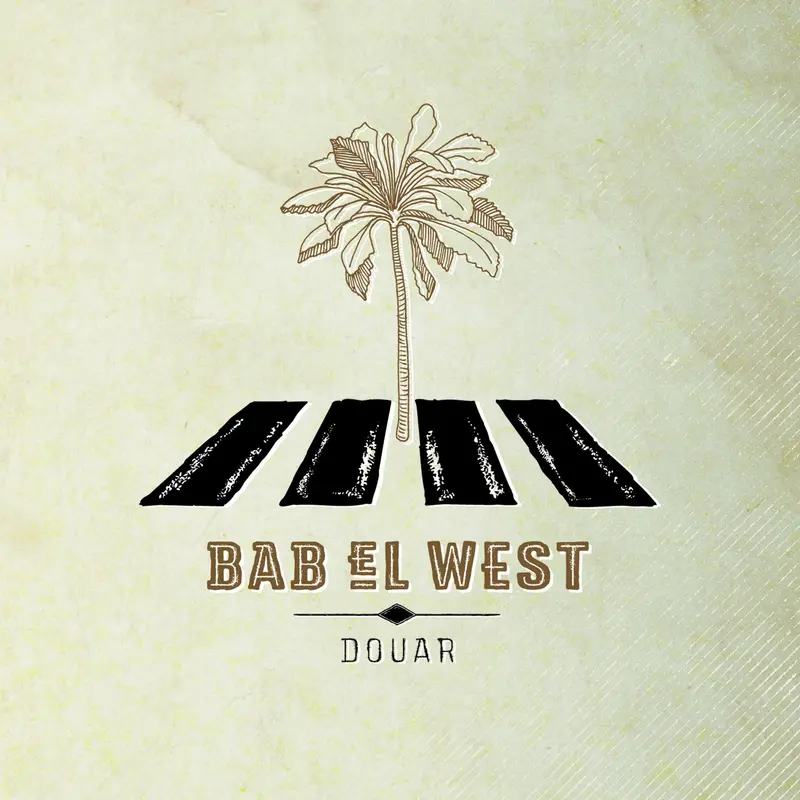 DOUAR - BAB EL WEST (CD)
