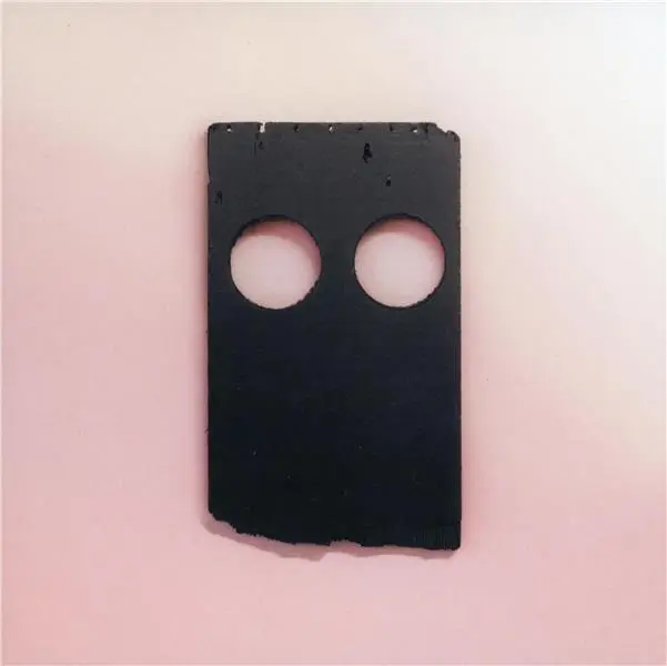 Double Negative Digipack