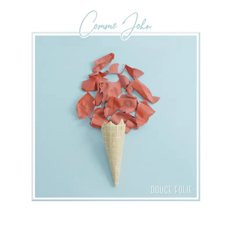DOUCE FOLIE - COMME JOHN (CD)