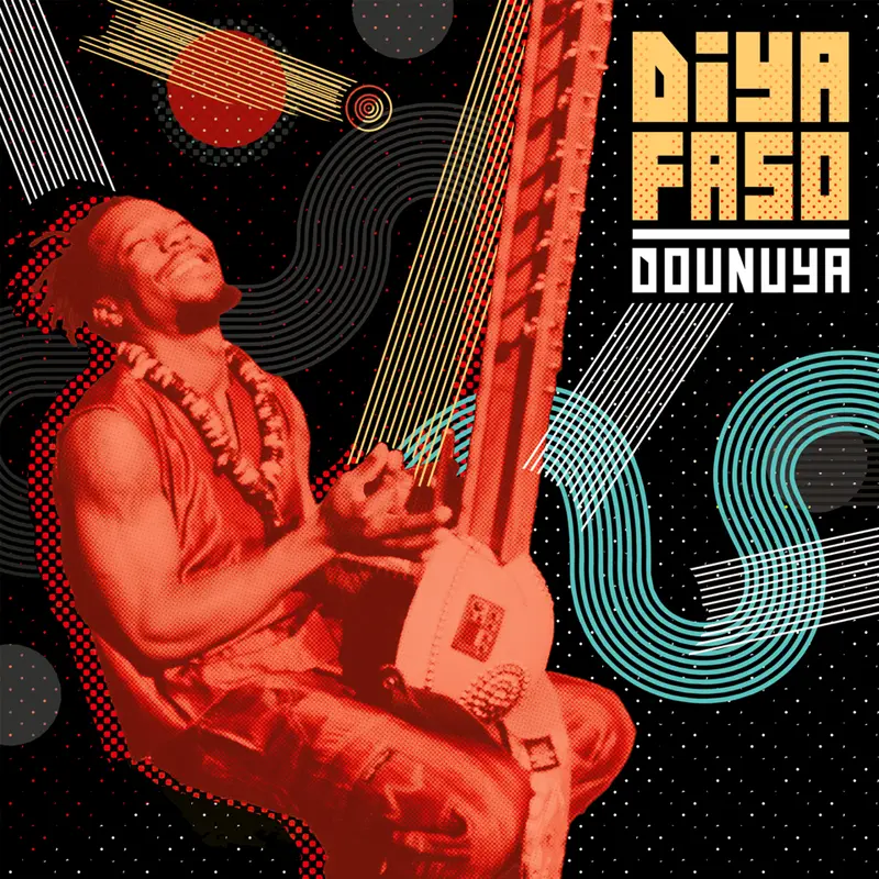 DOUNUYA - DIYA FASO (CD)