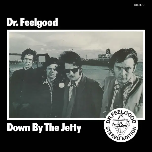 Down By The Jetty - Vinyle