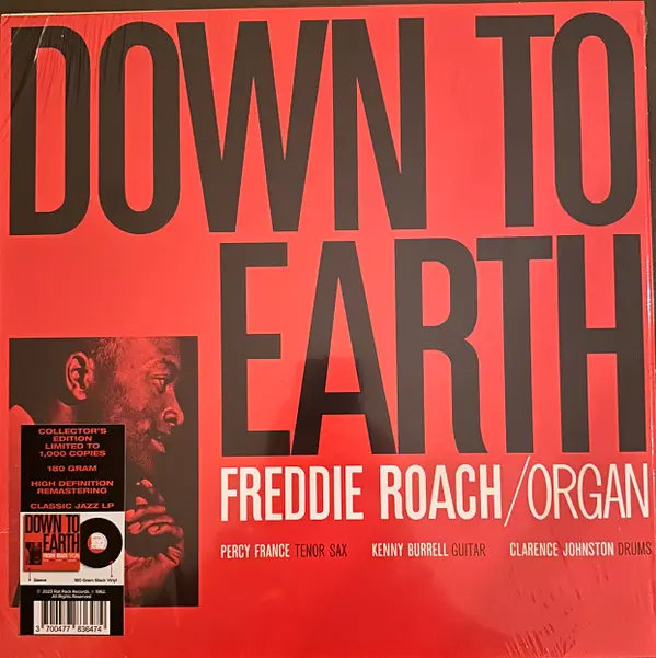 Down To Earth Édition Limitée