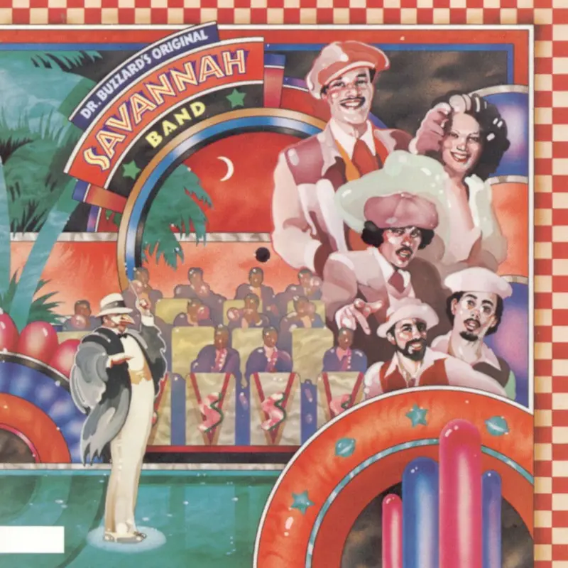 Dr Buzzard's Original Savannah Band