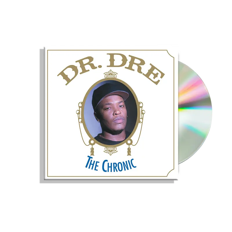 Dr. Dre - The Chronic - CD