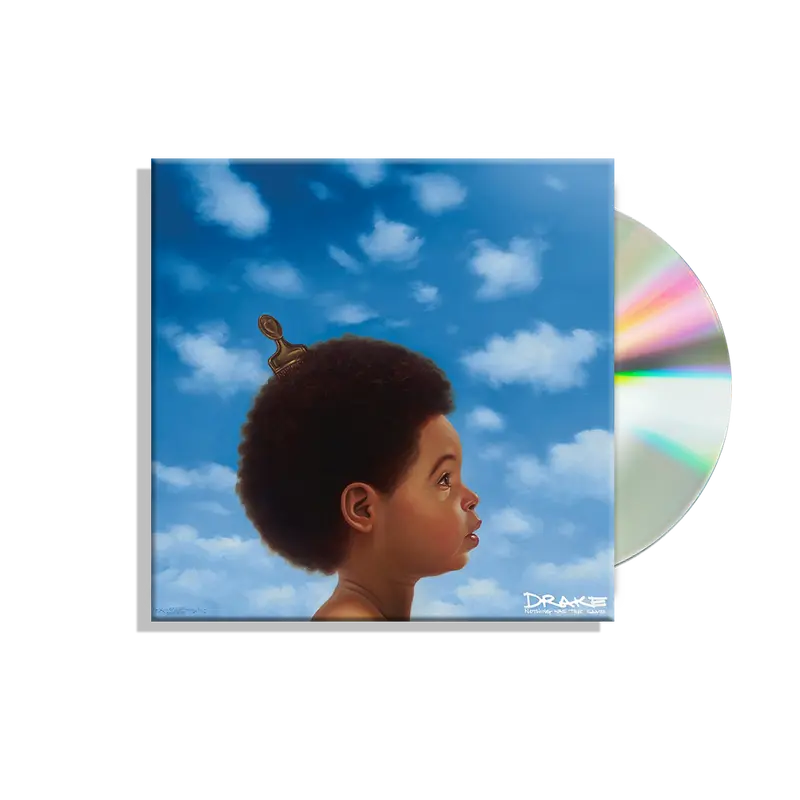 Drake - Nothing Was The Same - CD