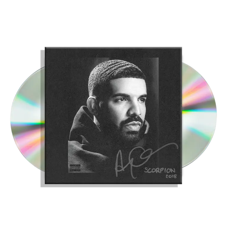 Drake - Scorpion - Double CD
