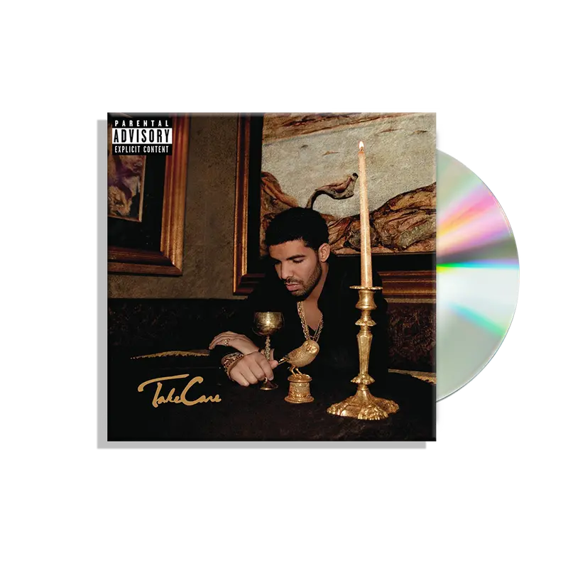 Drake - Take Care - CD