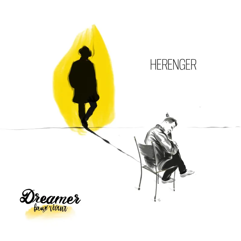 DREAMER FAUX REVEUR - HERENGER (CD)