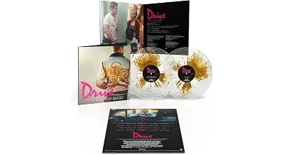 Drive Original Soundtrack Anniversary Vinyle Or