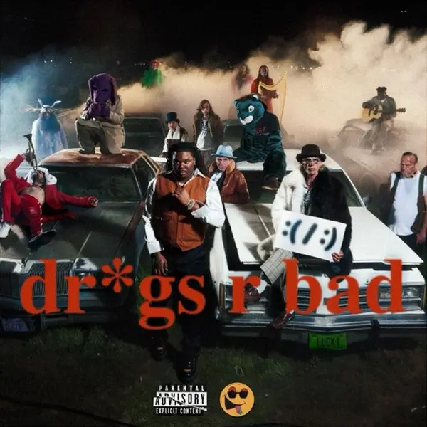 Drugs R Bad