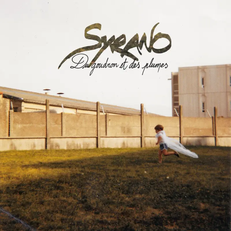 DU GOUDRON ET DES PLUMES - SYRANO (CD)