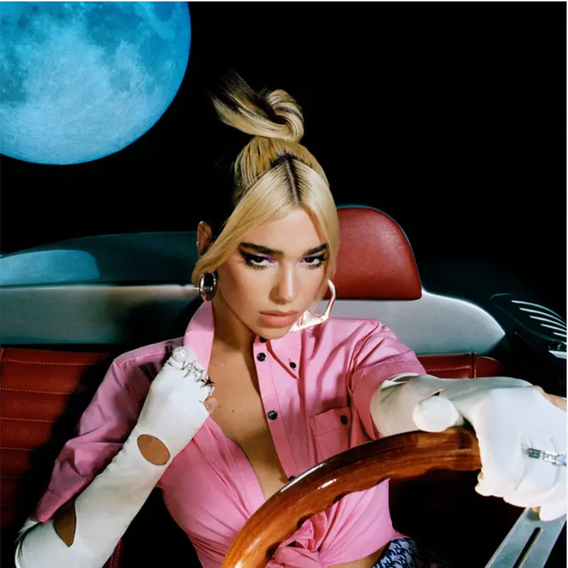 Dua Lipa | Futur Nostalgia