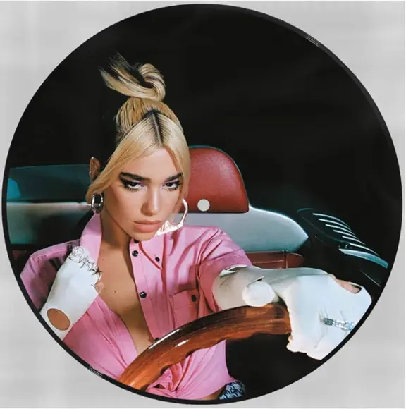 Dua Lipa | Future Nostalgia (Vinyle - Picture Disc)