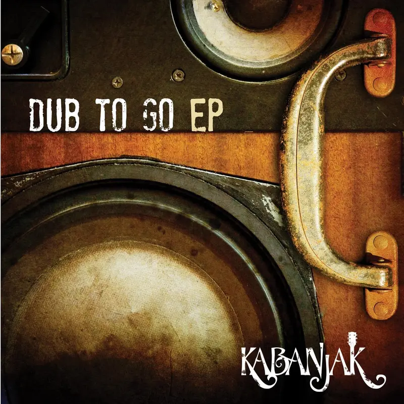 DUB TO GO - KABANJAK (VINYLE 45T)