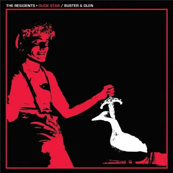 Duck Stab Buster & Glen Digisleeve