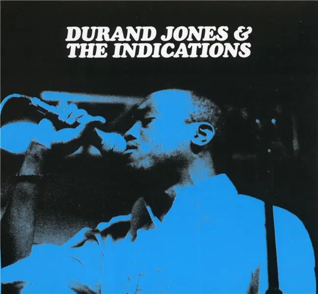 Durand Jones and The Indications