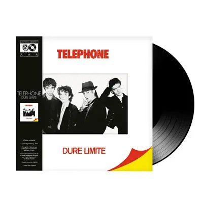 Dure limite - Vinyle