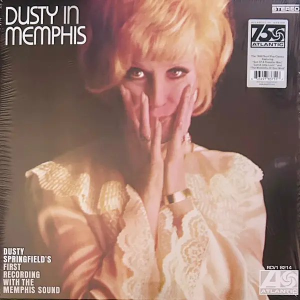 Dusty In Memphis Vinyle Argent