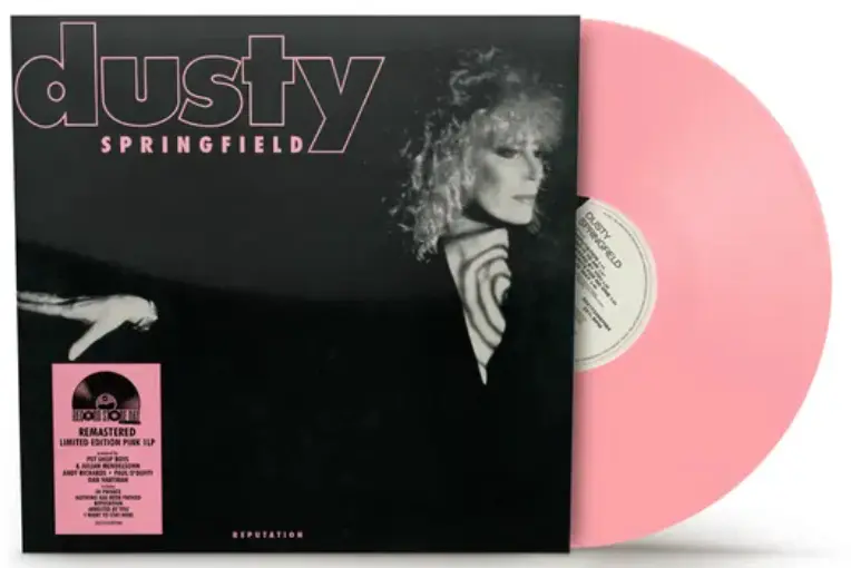 Dusty Springfield | Reputation - Vinyle rose (RSD)