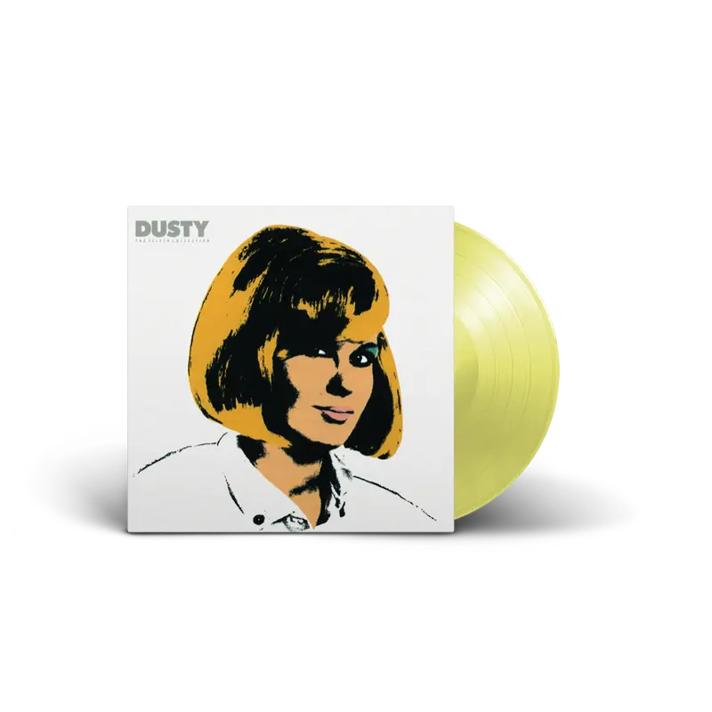 Dusty Springfield - The Silver Collection - Vinyle Jaune