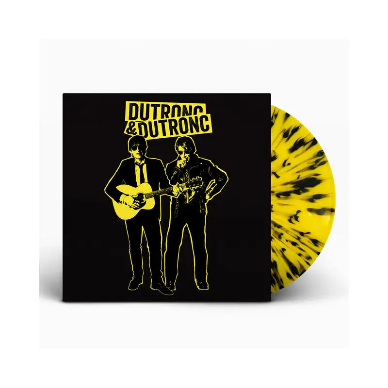 Dutronc & Dutronc - Vinyle Couleur