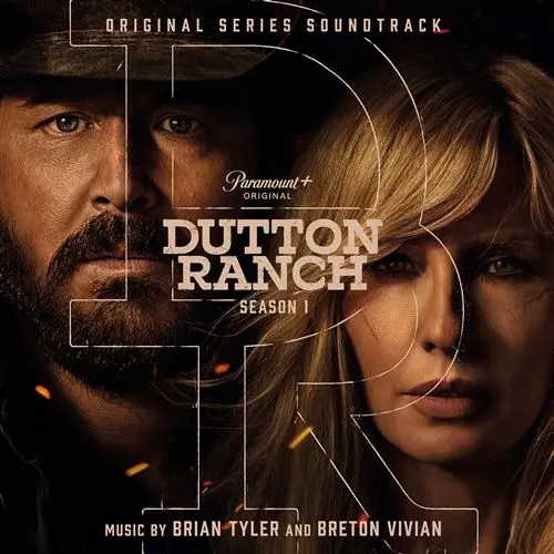 Dutton Ranch Édition Limitée Vinyle Caramel