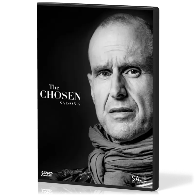 DVD The Chosen Saison 4 [Simple]