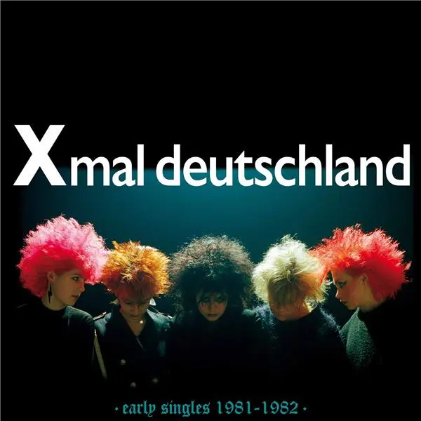 Early Singles (1981-1982)
