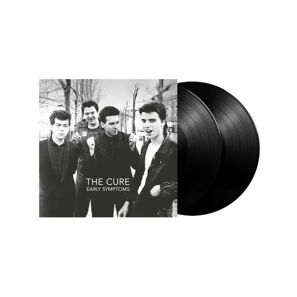 Early Symptoms - Vinyle