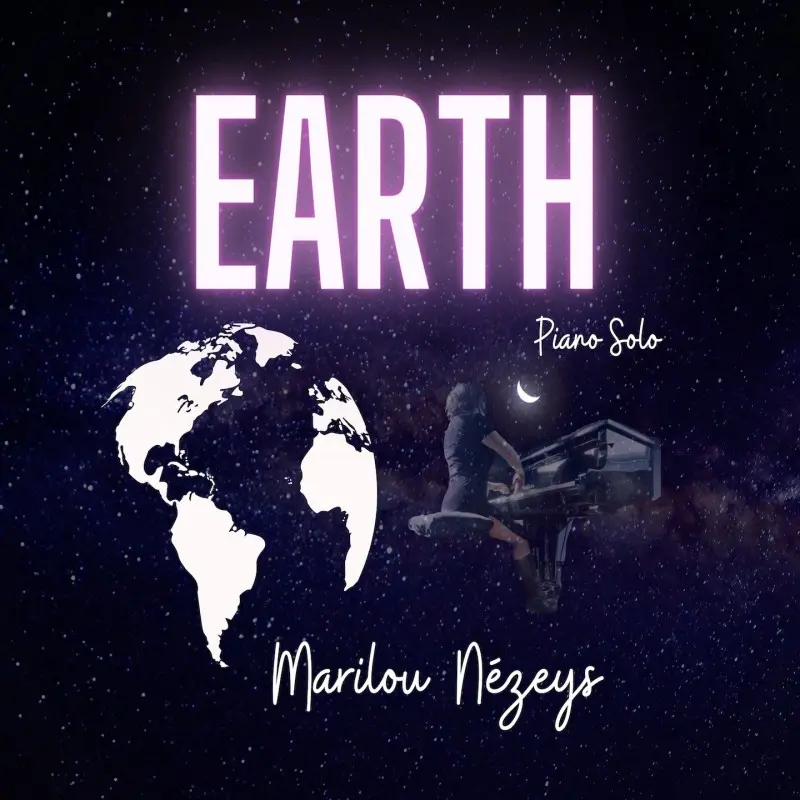 EARTH - MARILOU NÉZEYS (CD)