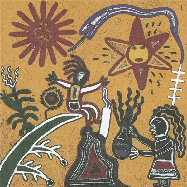 Earth Sun And Moon