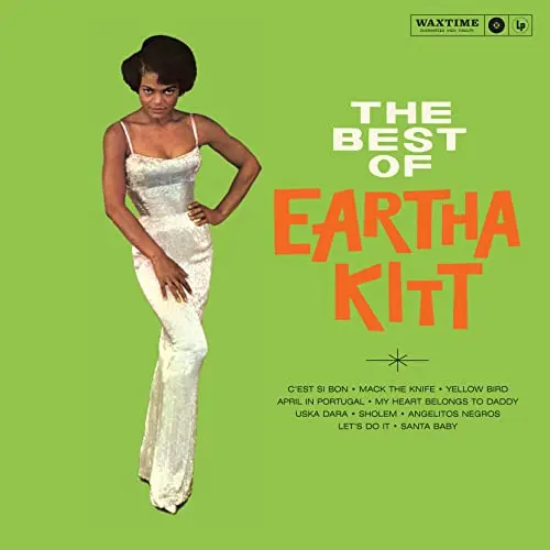 Eartha Kitt | Best of - Vinyle