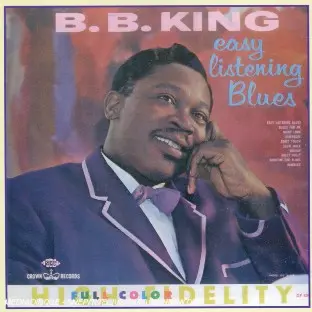 Easy listening blues
