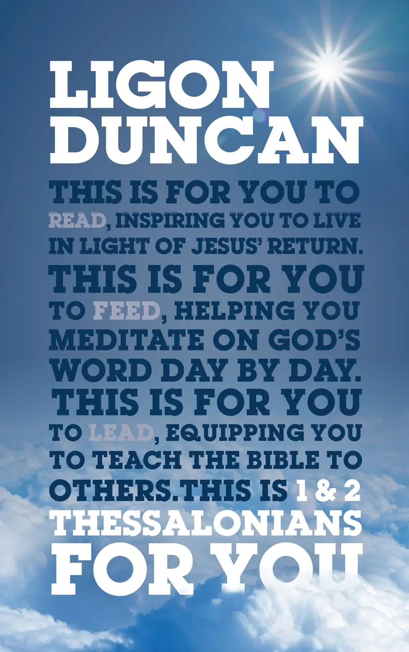 Ebook - 1 & 2 Thessalonians For You