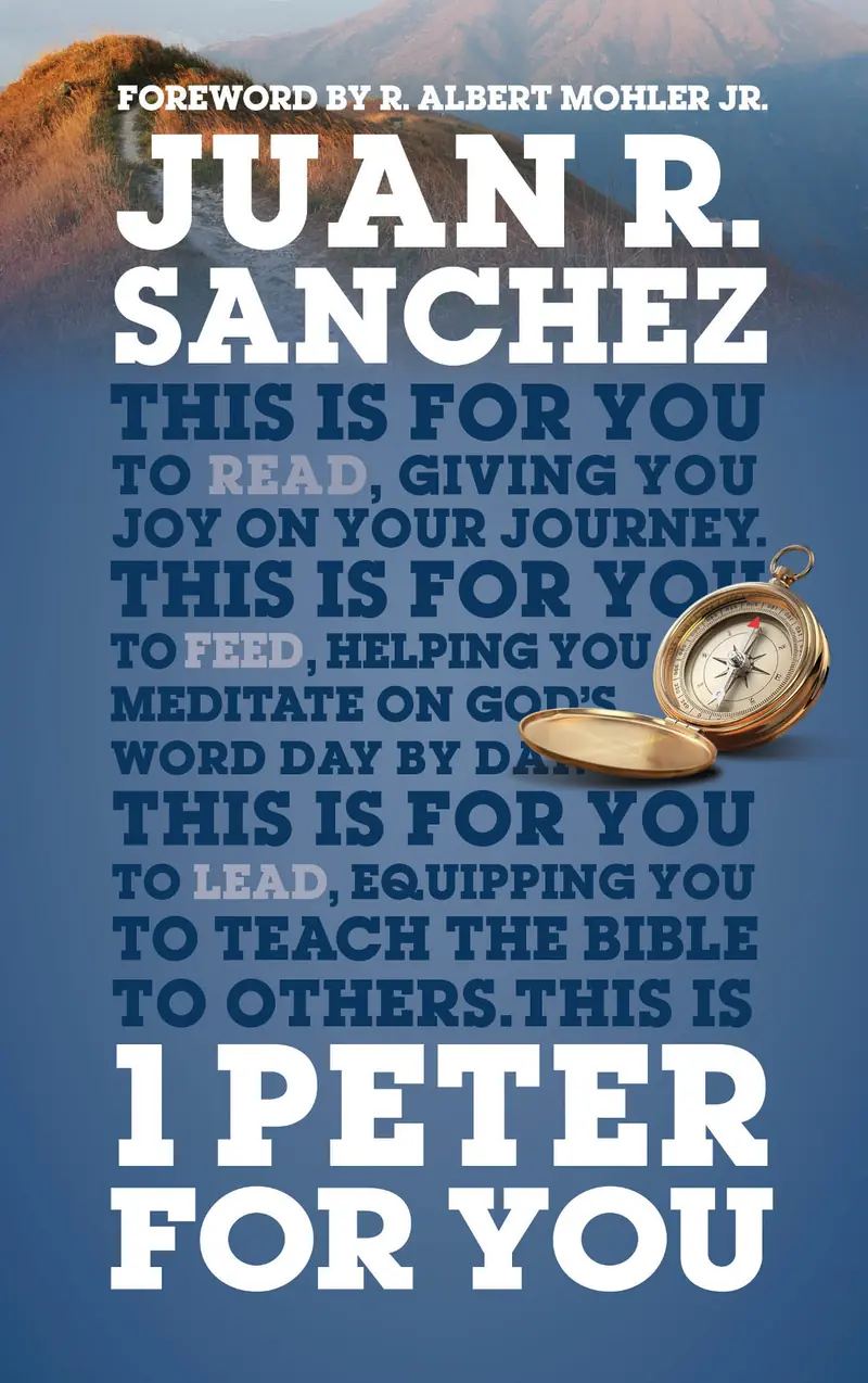 Ebook - 1 Peter For You