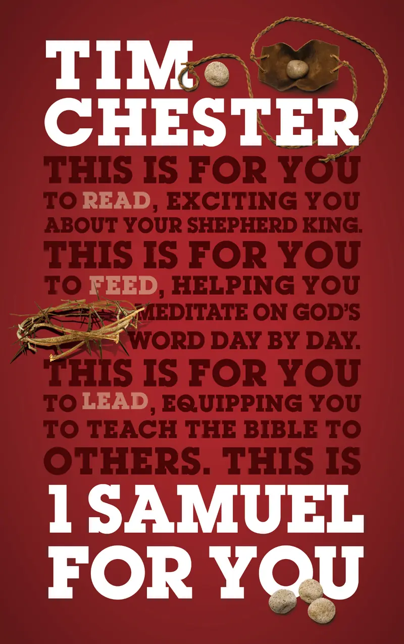 Ebook - 1 Samuel For You