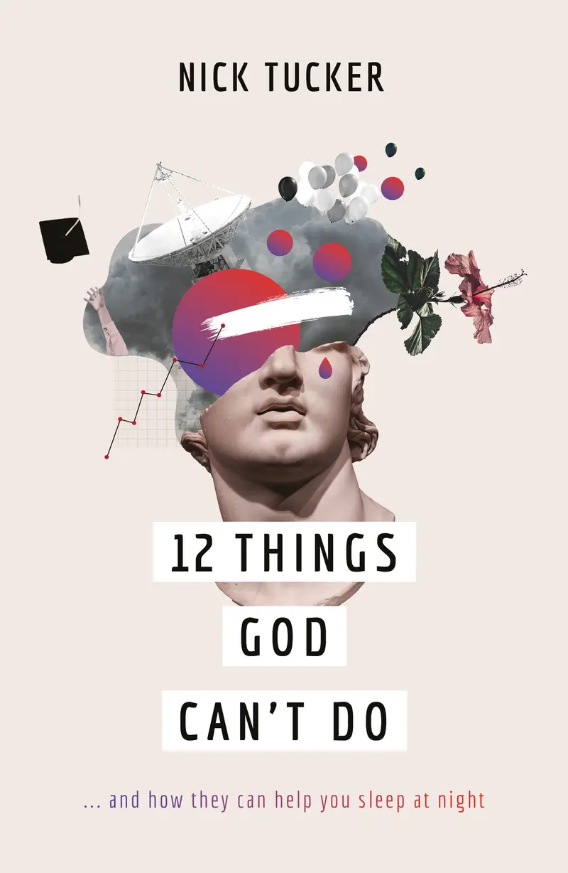 Ebook - 12 Things God Can't Do