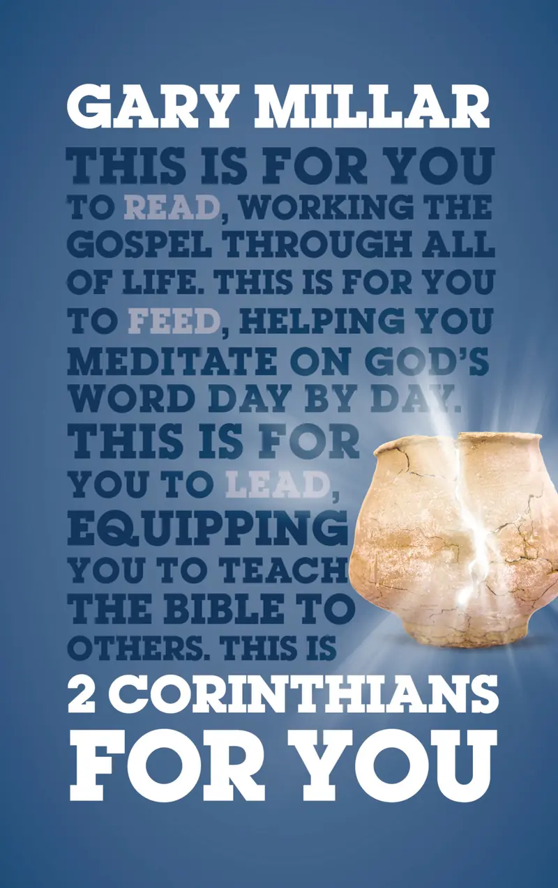 Ebook - 2 Corinthians For You