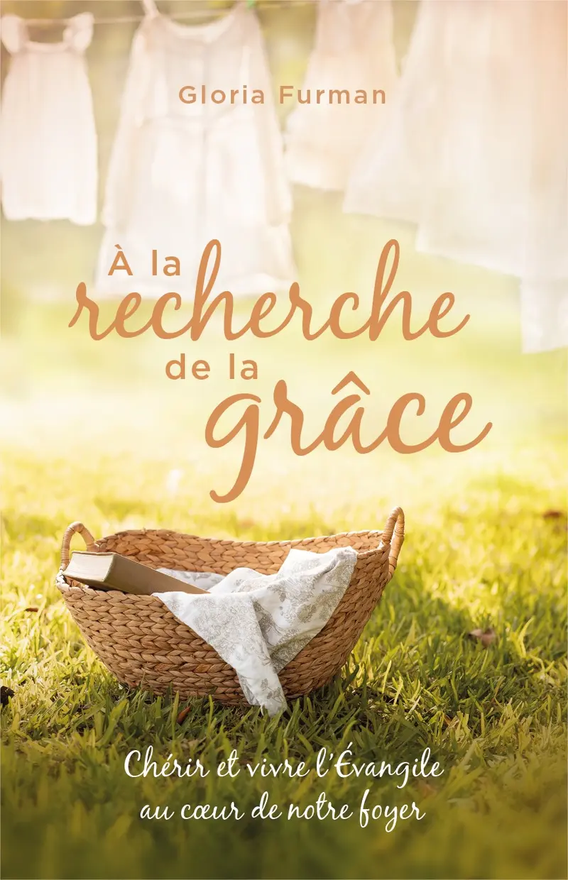 Ebook - À la recherche de la grâce