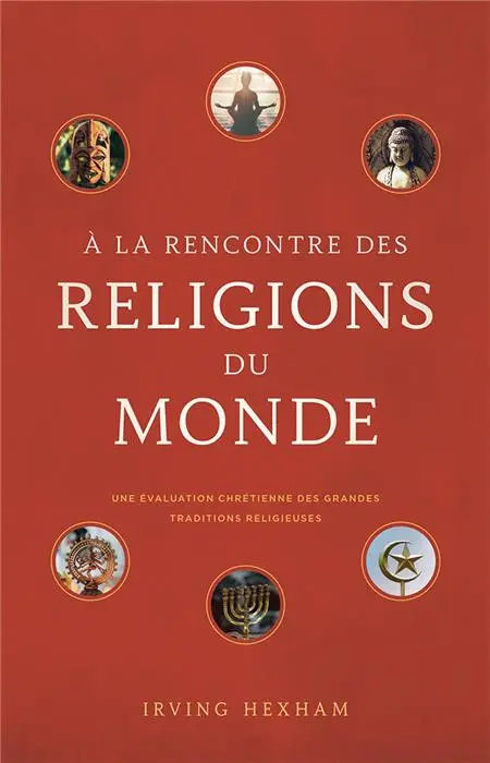 Ebook - À la rencontre des religions du monde